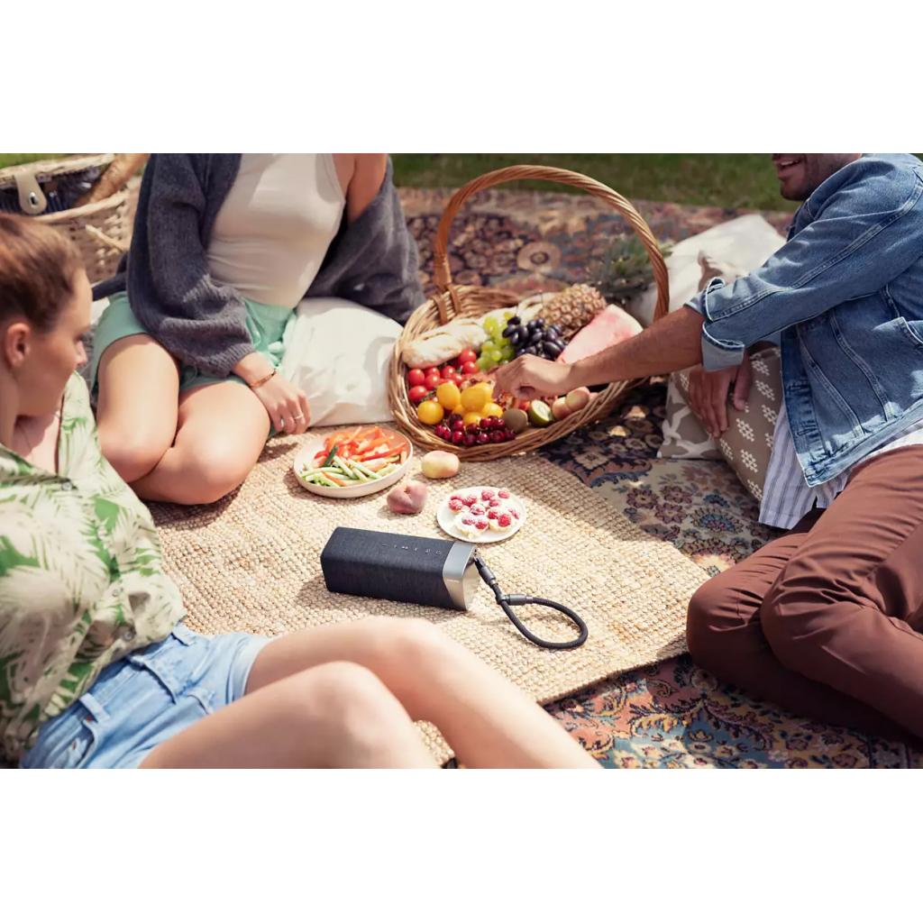 Акустична система Philips TAS5505 Black-Grey (TAS5505/00) - зображення 6