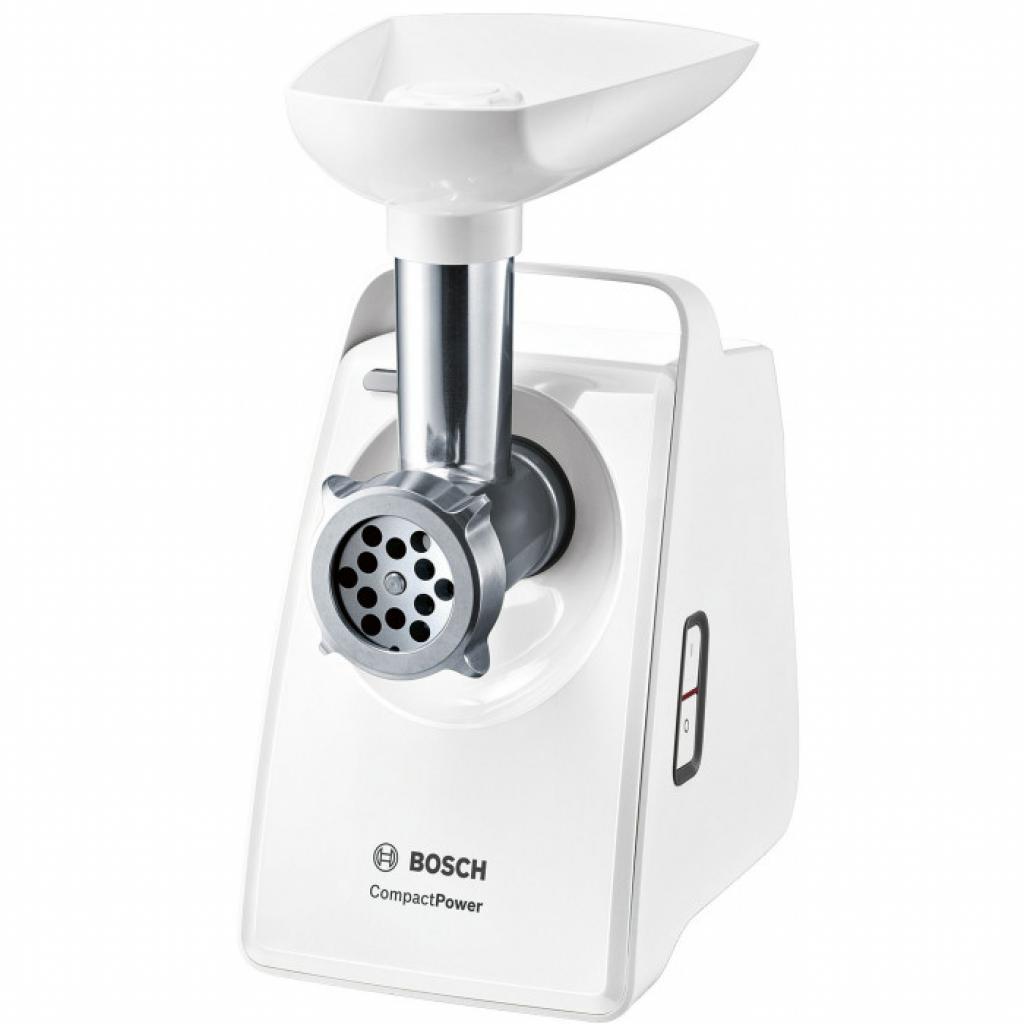 М'ясорубка Bosch MFW 3600 W (MFW3600W) - зображення 1