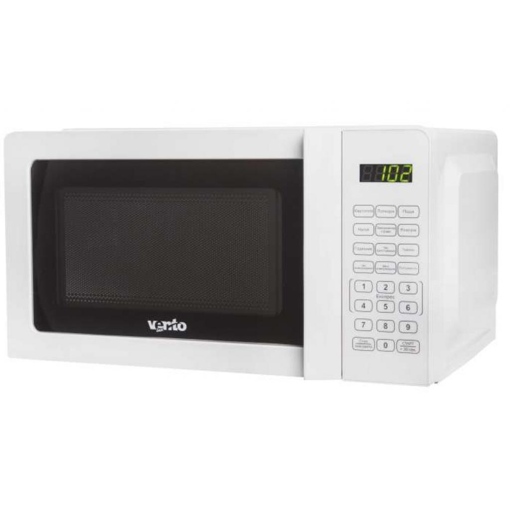 Мікрохвильова піч Ventolux MW 20 DH3 (WH) TC - зображення 1