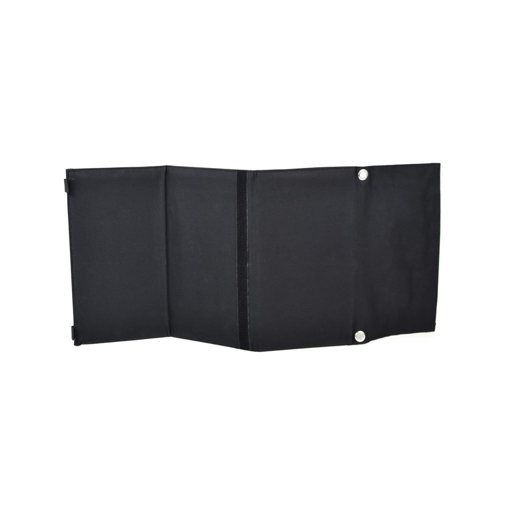 Портативна сонячна панель New Energy Technology 30W Solar Charger (238306) - изображение 2