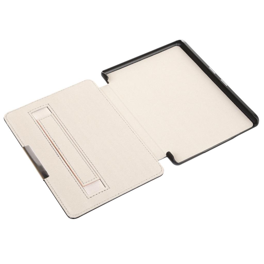 Чохол до електронної книги BeCover Ultra Slim BeCover Amazon Kindle 6 2016 Black (701856) - зображення 3