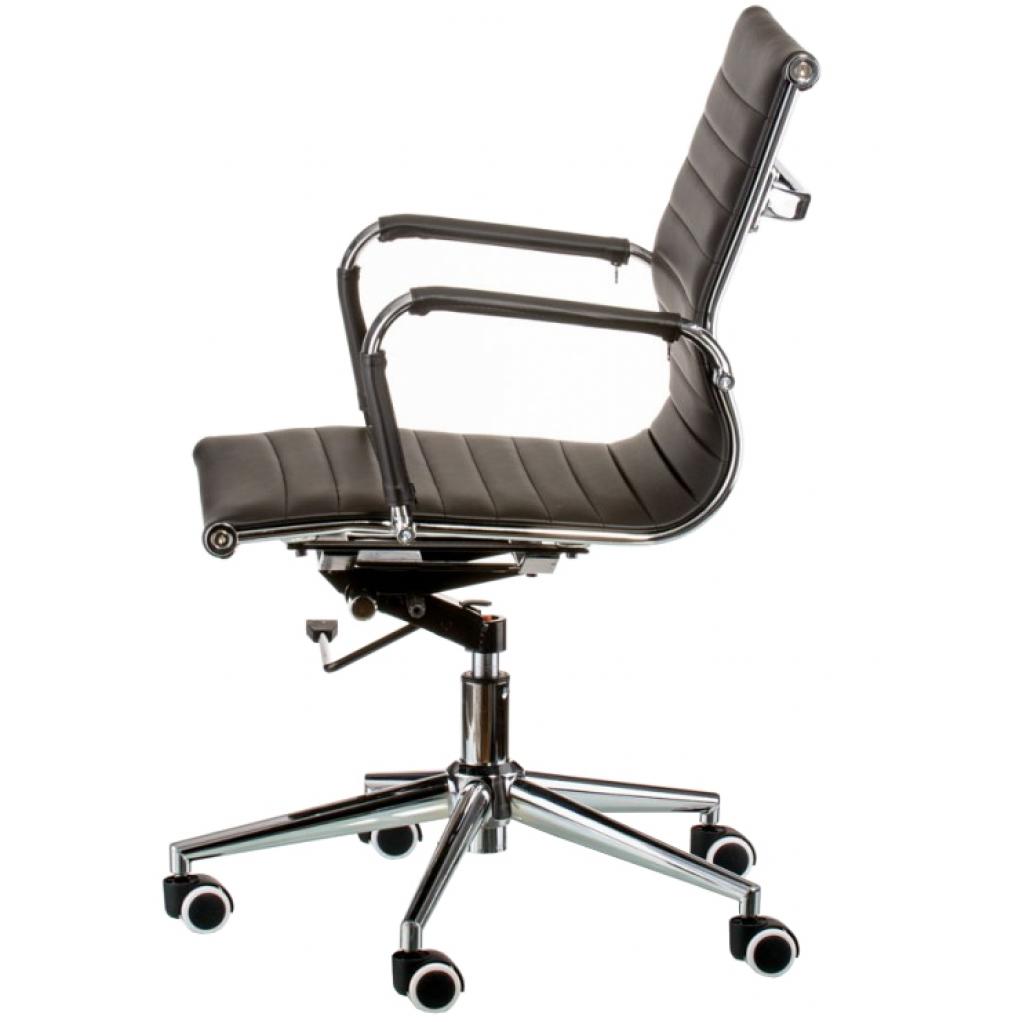 Офісне крісло Special4You Solano 5 artleather black (E5340) - зображення 5