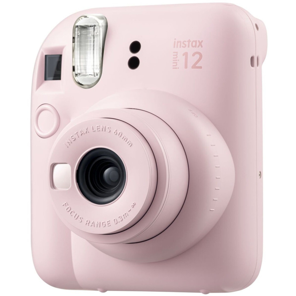 Камера миттєвого друку Fujifilm INSTAX Mini 12 PINK (16806107) - зображення 2