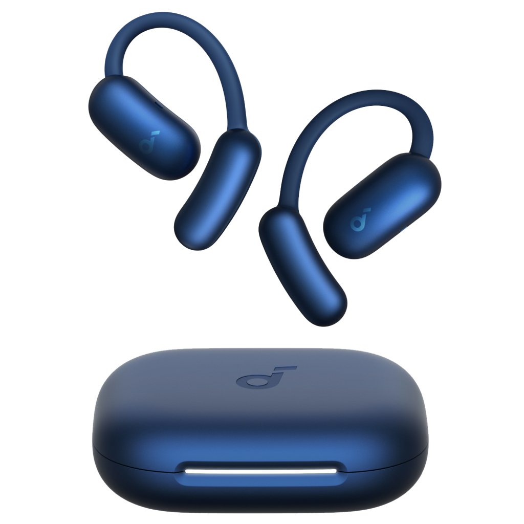 Навушники Anker SoundСore AeroFit 2 Blue (A3874G31) - зображення 6