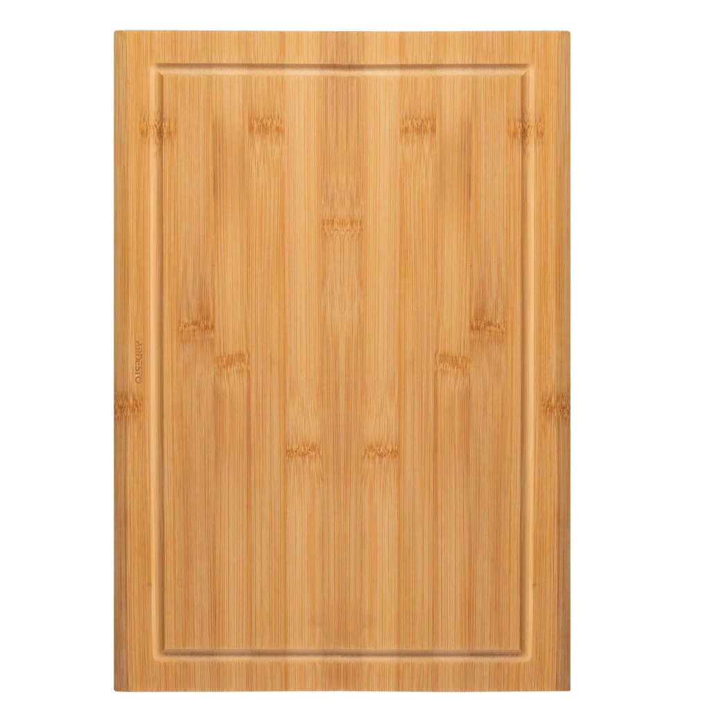 Дошка для нарізання Ardesto Midori 40 х 28 х 1.5 см, бамбук (AR1440BA) - зображення 2