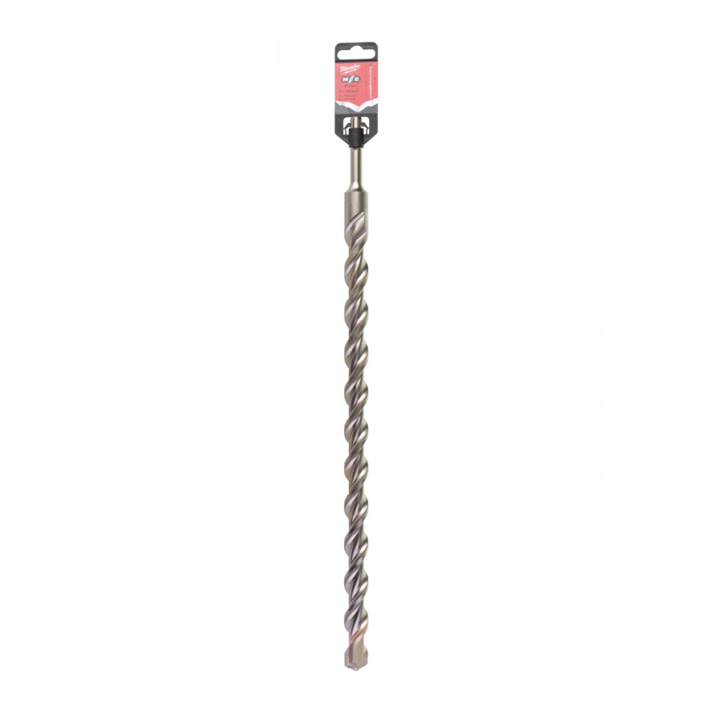 Бур Milwaukee SDS-PLUS M2, 22,0х450х400мм (4932344307) - зображення 2