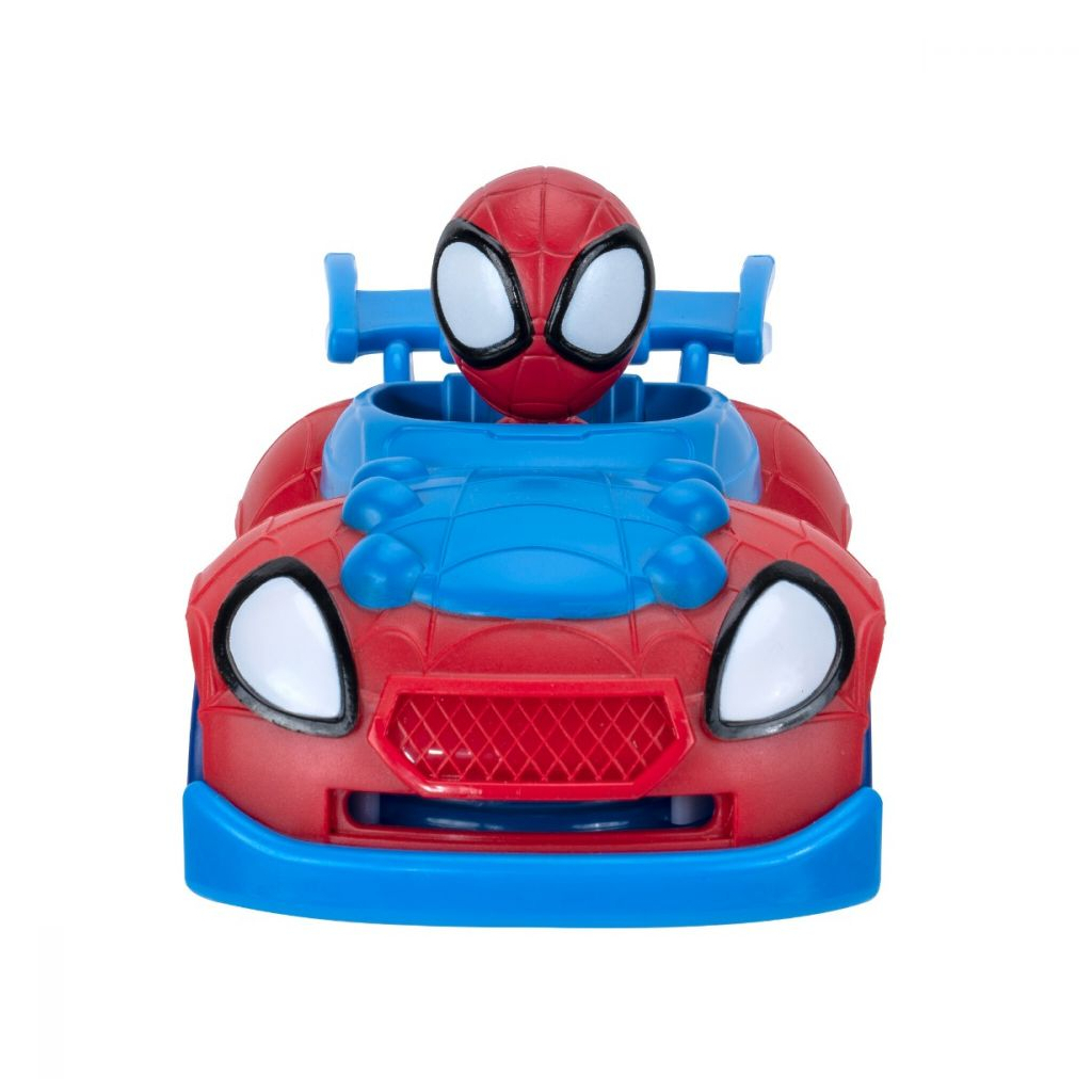 Машина Spidey Little Vehicle Disc Dashers Spidey W1 Спайді (SNF0008) - зображення 2