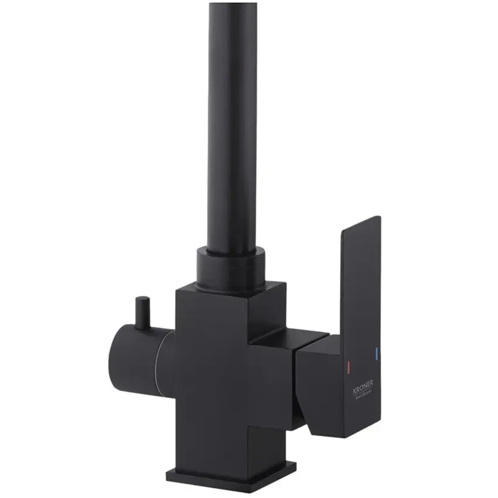 Змішувач Kroner Kubus-SCH03810 (CV027939) - зображення 4