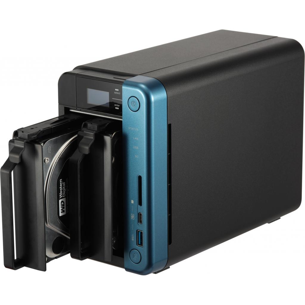 NAS QNap TS-253B-4G - зображення 4