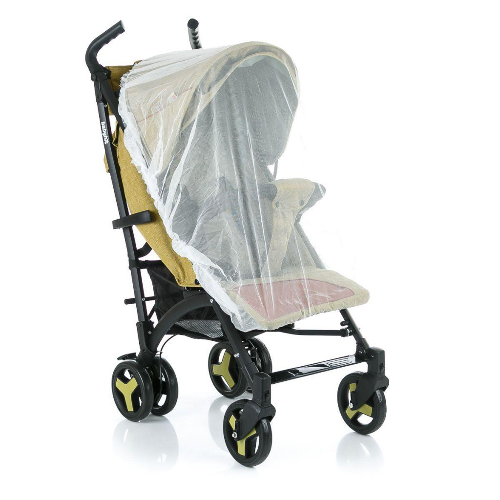 Коляска BabyHit Rainbow G2 Green (30 506) - зображення 8