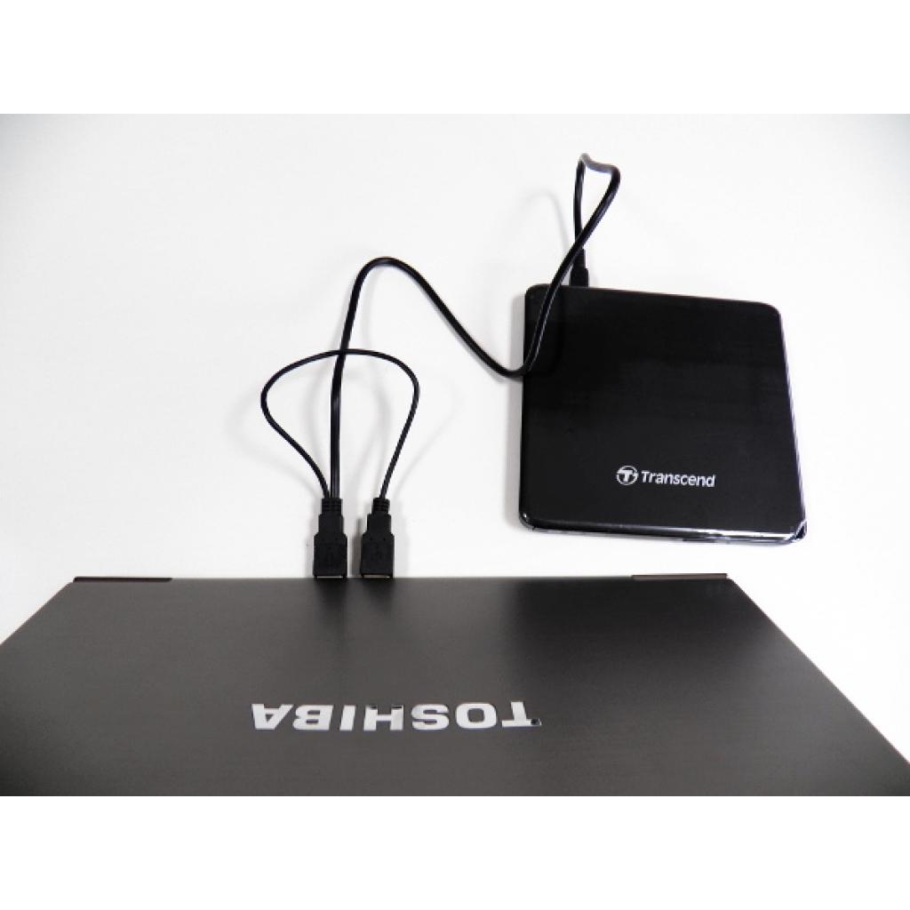 Оптичний привід DVD-RW Transcend TS8XDVDS-K - зображення 6