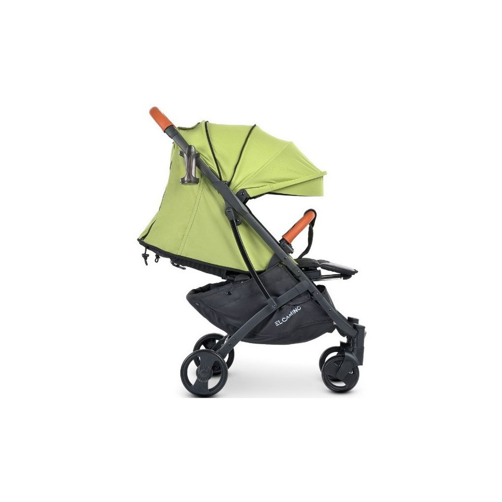 Коляска El Camino Yoga (M 3910 v.2 olive green) - зображення 3
