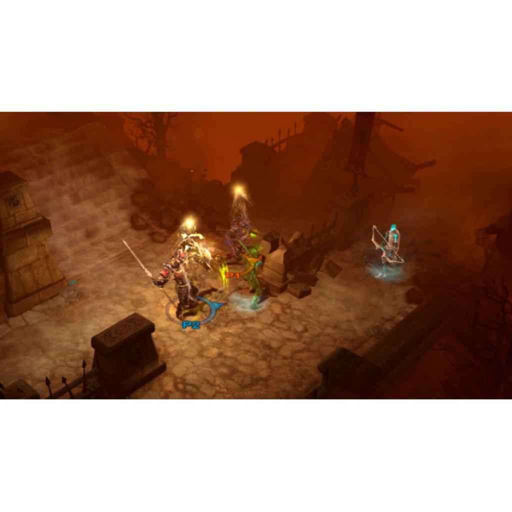 Гра Nintendo Diablo III: Eternal Collection (88343RU) - зображення 3