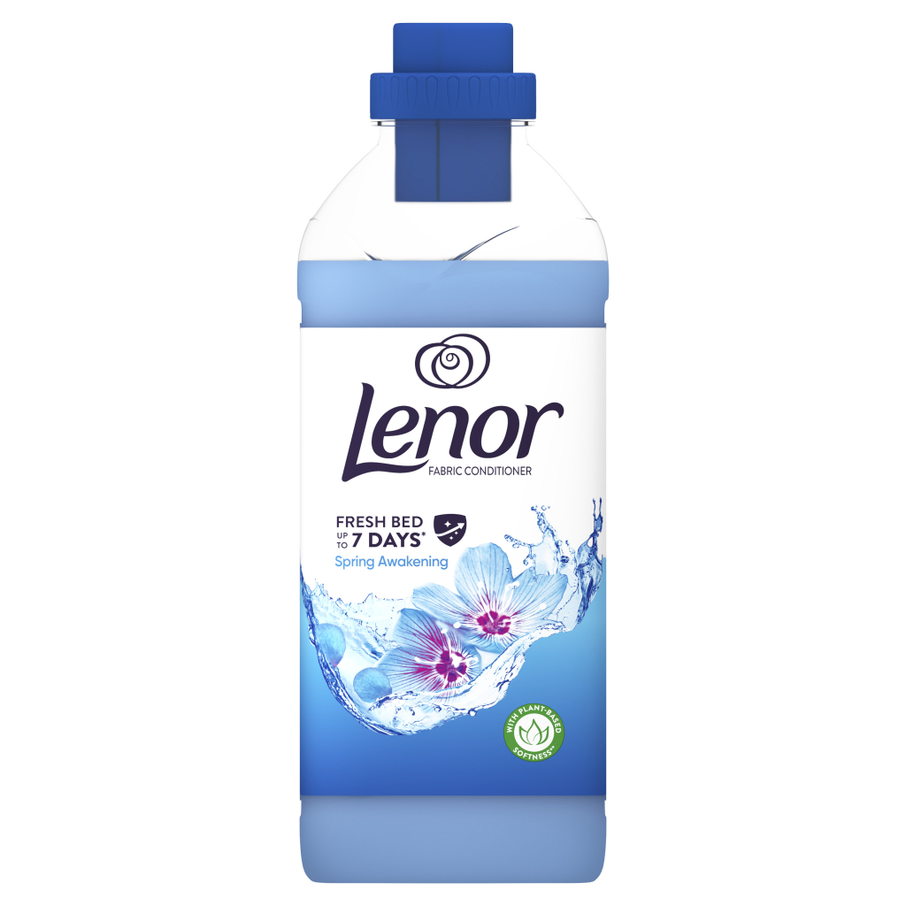Кондиціонер для білизни Lenor Пробудження весни 850 мл (8006540890066) - зображення 2