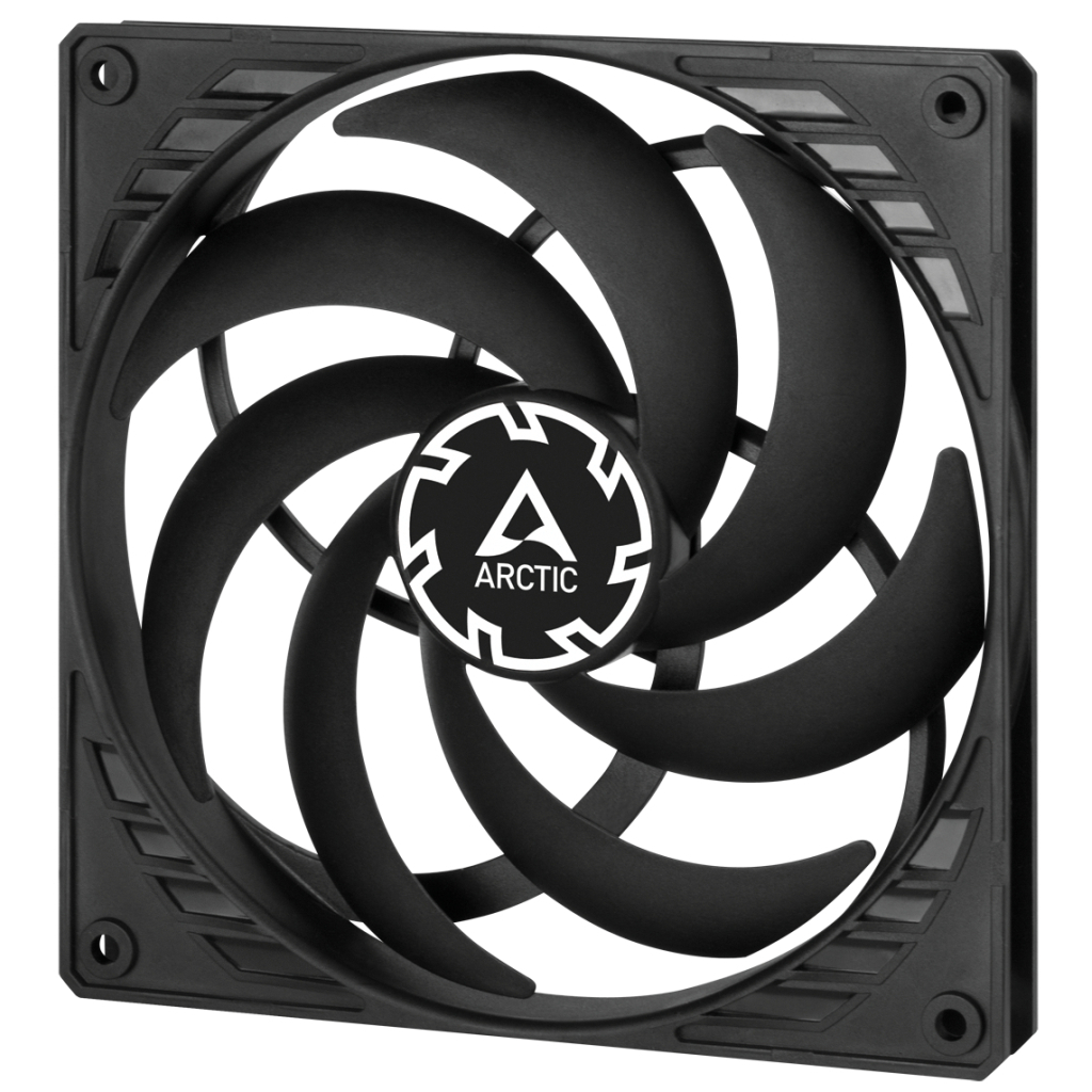 Кулер до корпусу Arctic P14 SLIM PWM PST (ACFAN00268A) - зображення 3