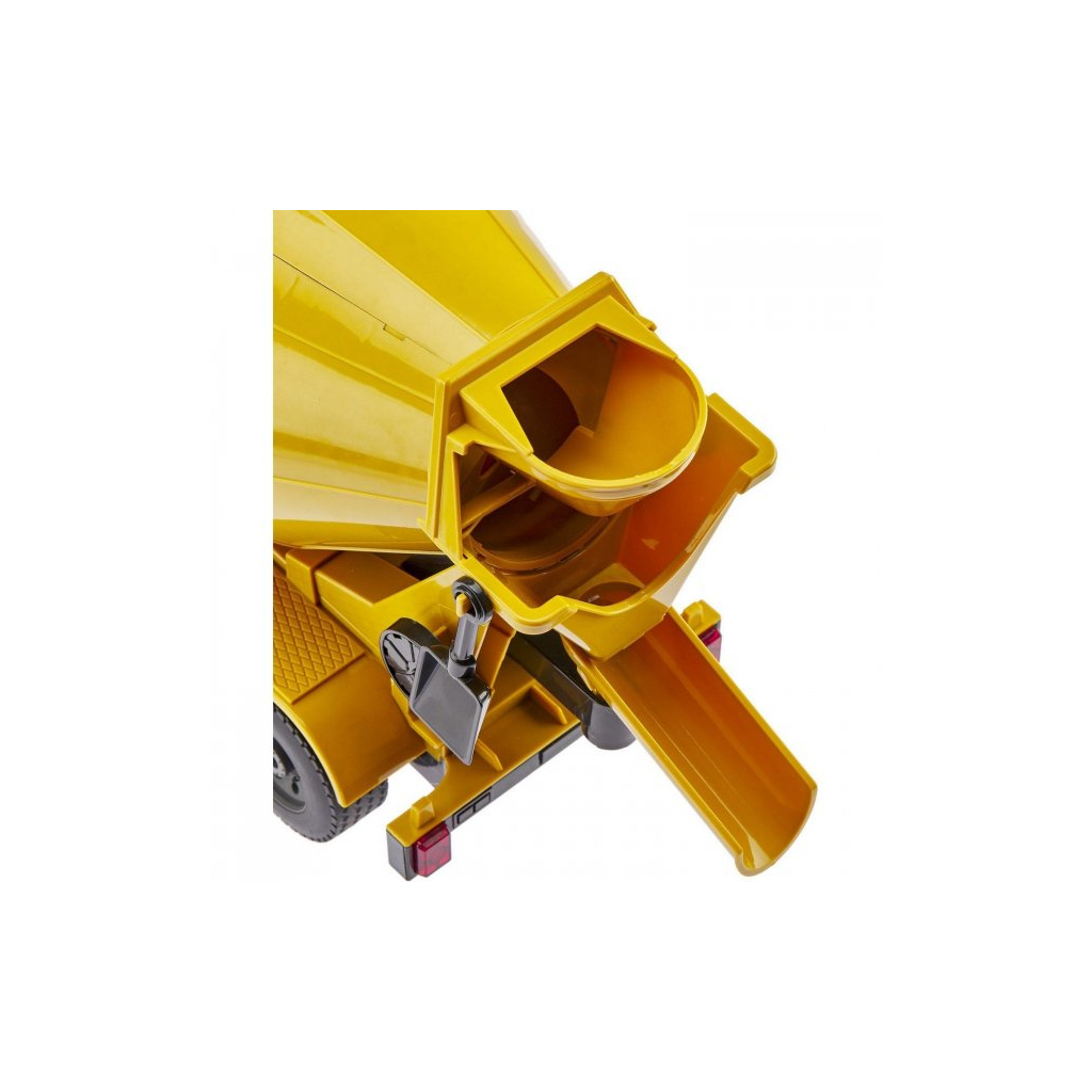 Радіокерована іграшка ZIPP Toys Бетономешалка (PX9302E) - зображення 6