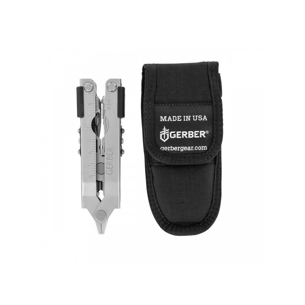 Мультитул Gerber Multi-Plier 600 Pro Scout Needlenose (7563) - зображення 2