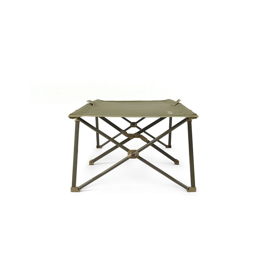 Розкладачка Naturehike CNH22JU033, сталь, зелений (6975641888543) - зображення 2