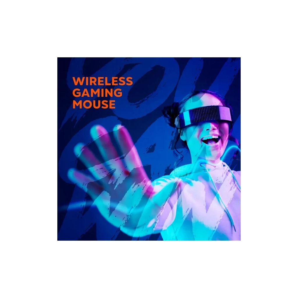 Мишка Canyon Cutlass Wireless USB Black (CND-SGMW11B) - зображення 10