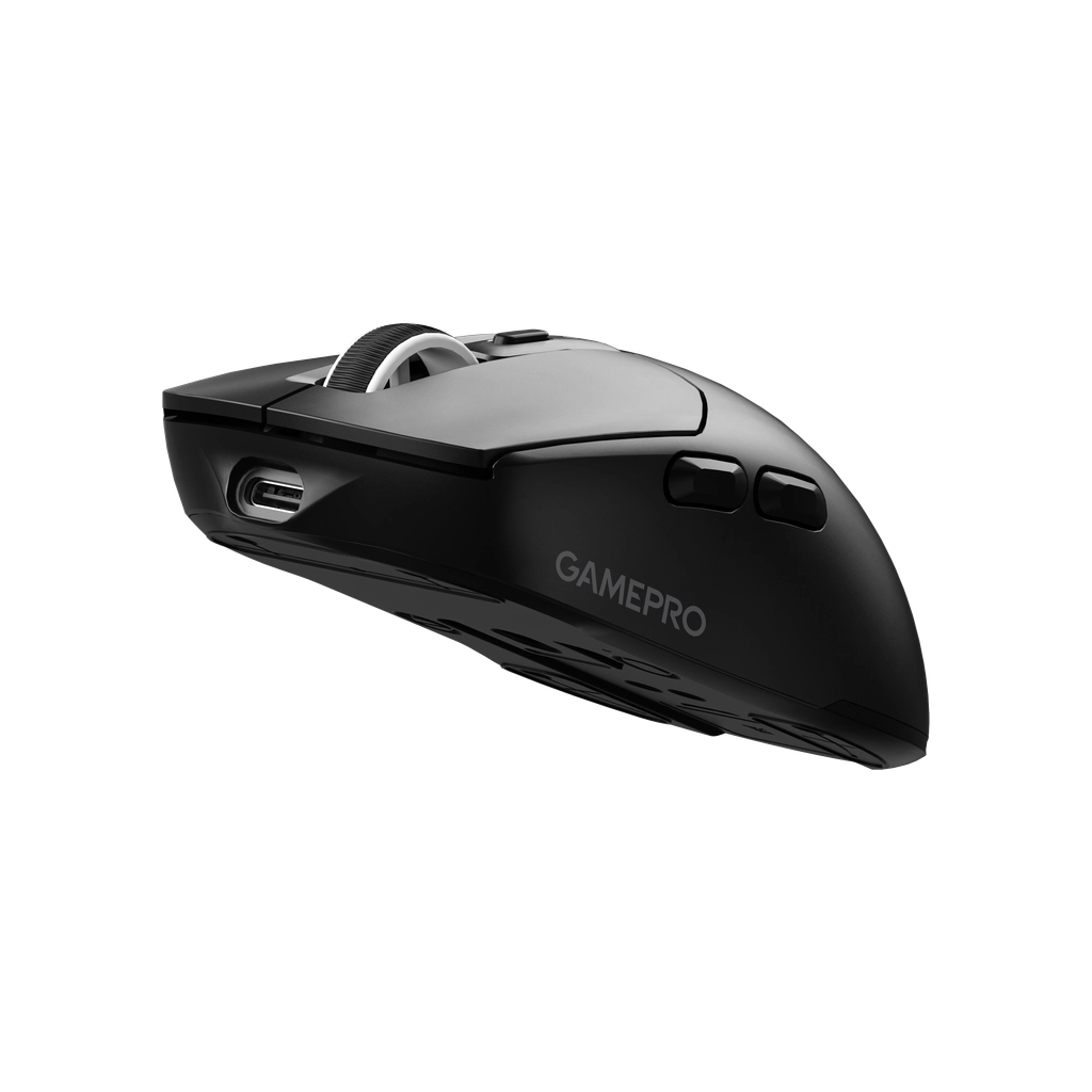 Мишка GamePro Genesis Airmaster Wireless/Bluetooth/USB Black (GM167B) - зображення 5