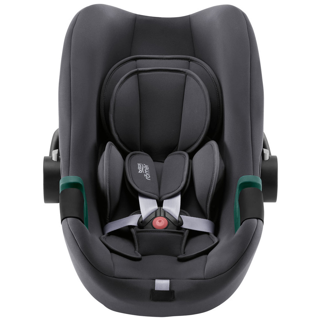 Автокрісло Britax-Romer Baby-Safe 3 i-Size Midnight Grey (2000035071) - изображение 8