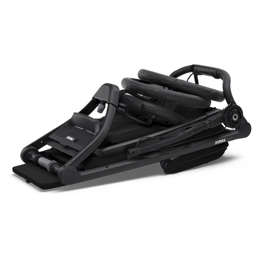 Коляска Thule 2 в 1 Urban Glide 2 (Black on Black) (TH 10101963) - зображення 5