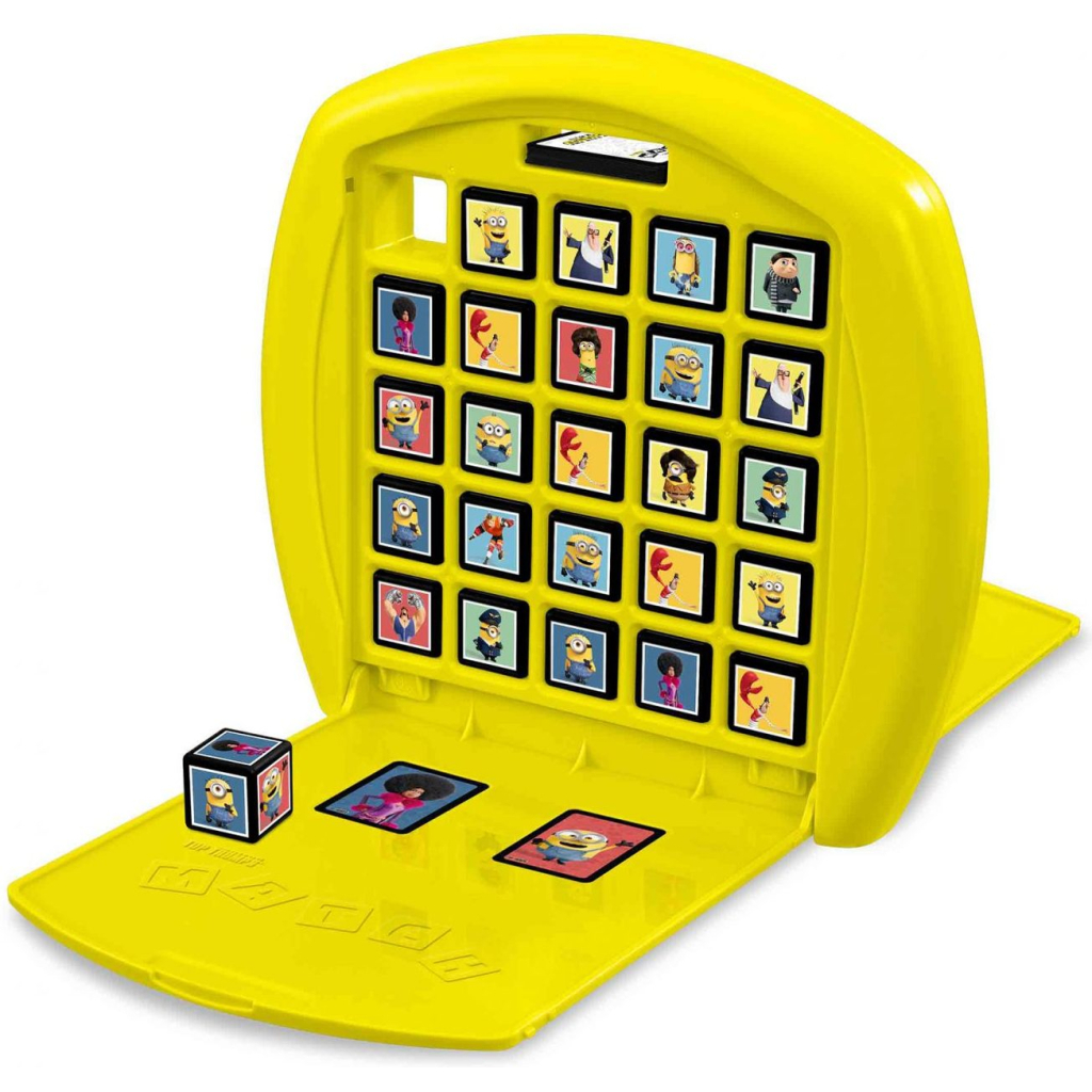 Настільна гра Winning Moves Minions Top Trumps Match (WM00246-ML2-6) - зображення 2