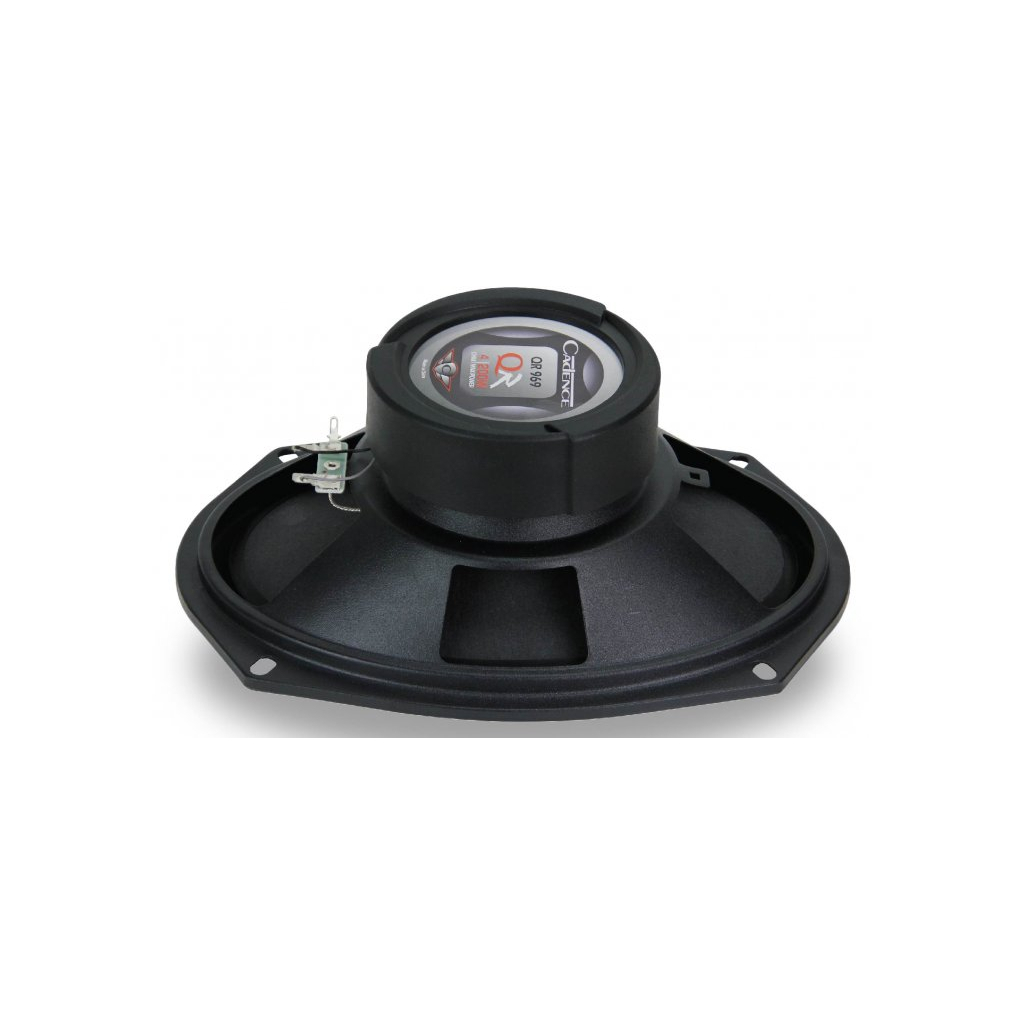 Коаксіальна акустика Cadence QR 969 - зображення 7