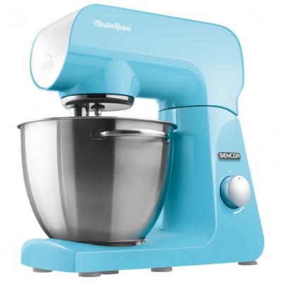 Кухонний комбайн Sencor STM 42 BL - зображення 2