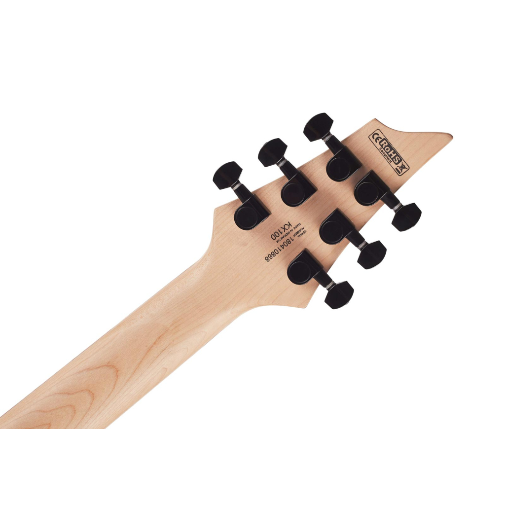 Електрогітара Cort KX100 Metallic Ash (KX100 MA) - зображення 5