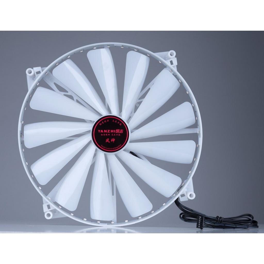 Кулер до корпусу Vinga 20020-RGB - зображення 2