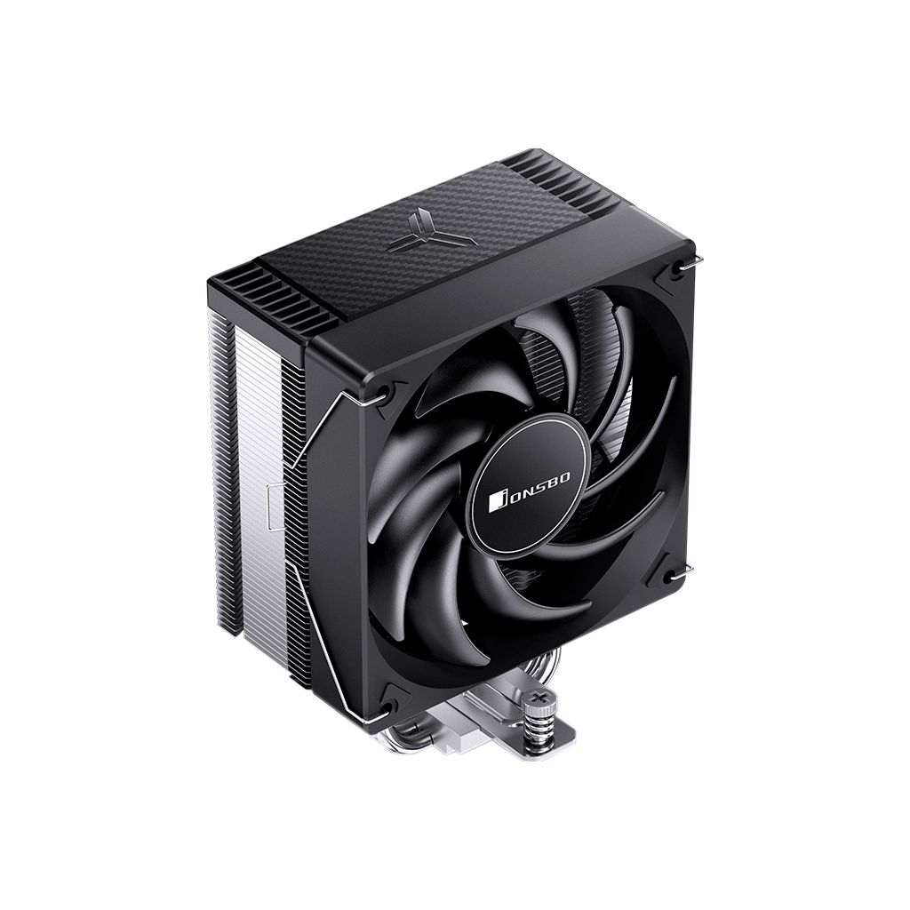 Кулер до процесора JONSBO CR-1000 EVO Black - зображення 1