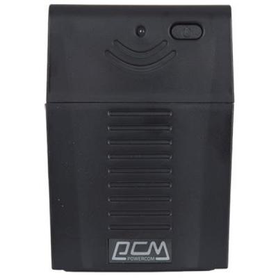 Пристрій безперебійного живлення Powercom RPT-800AP - зображення 2