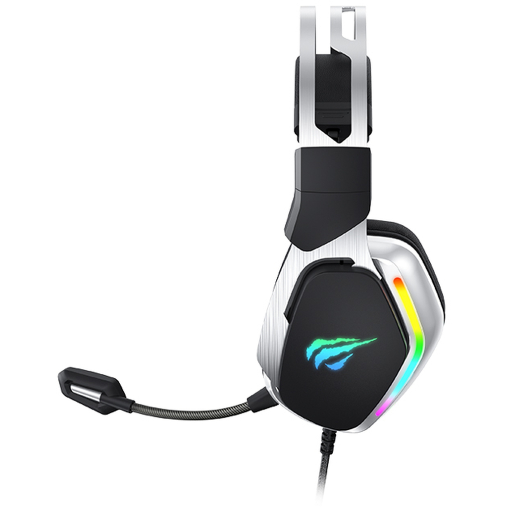 Навушники Havit HV-H2018U Plug USB 7.1 Black (6939119031152) - зображення 3