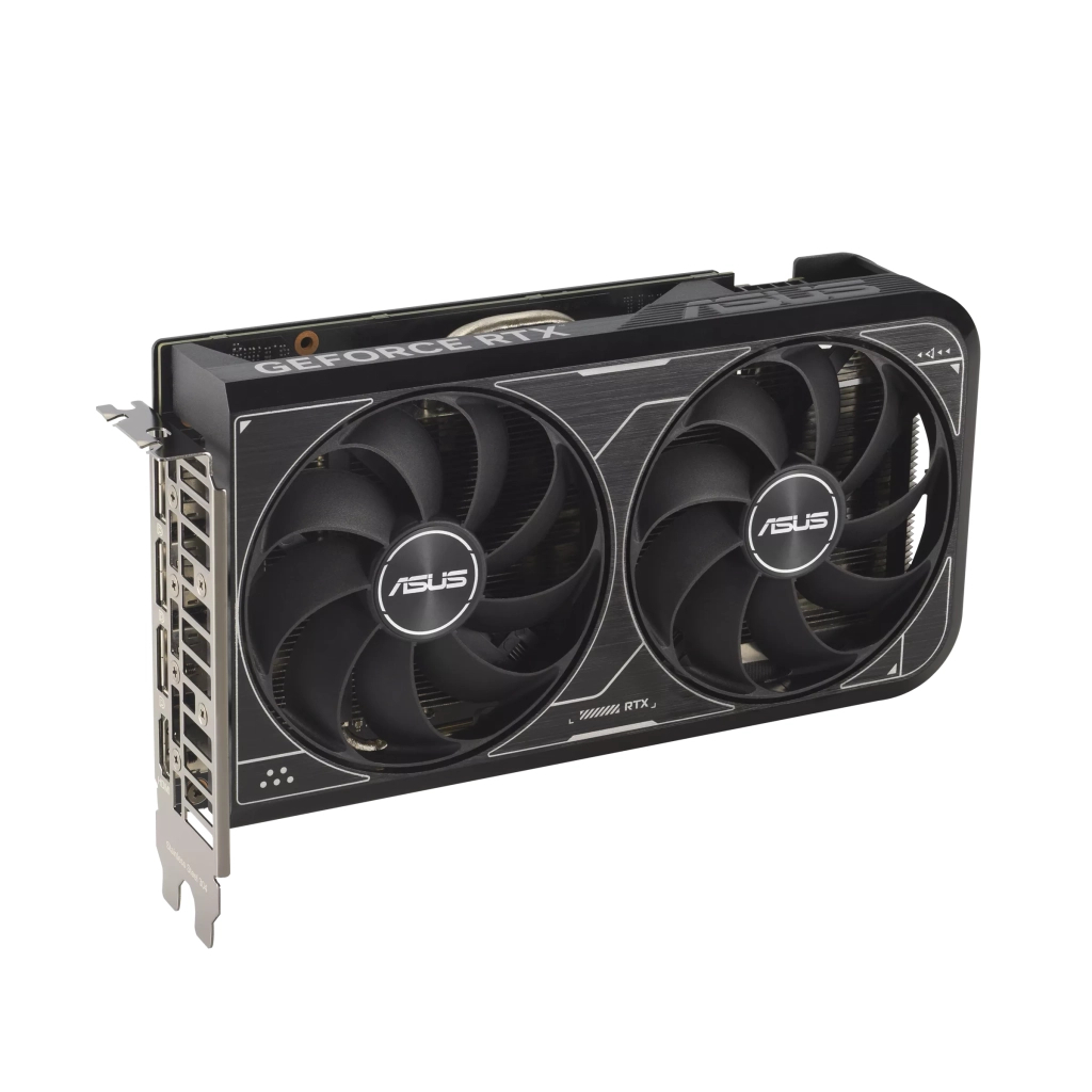 Відеокарта ASUS GeForce RTX4060 8Gb DUAL OC (DUAL-RTX4060-O8G-V2 RTL) - зображення 7