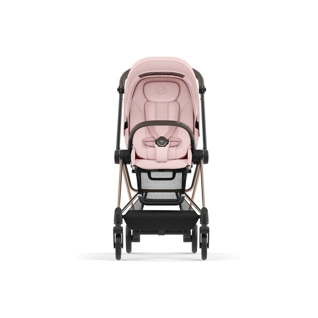 Набір текстилю для коляски Cybex Mios Peach Pink (523000889) - зображення 3