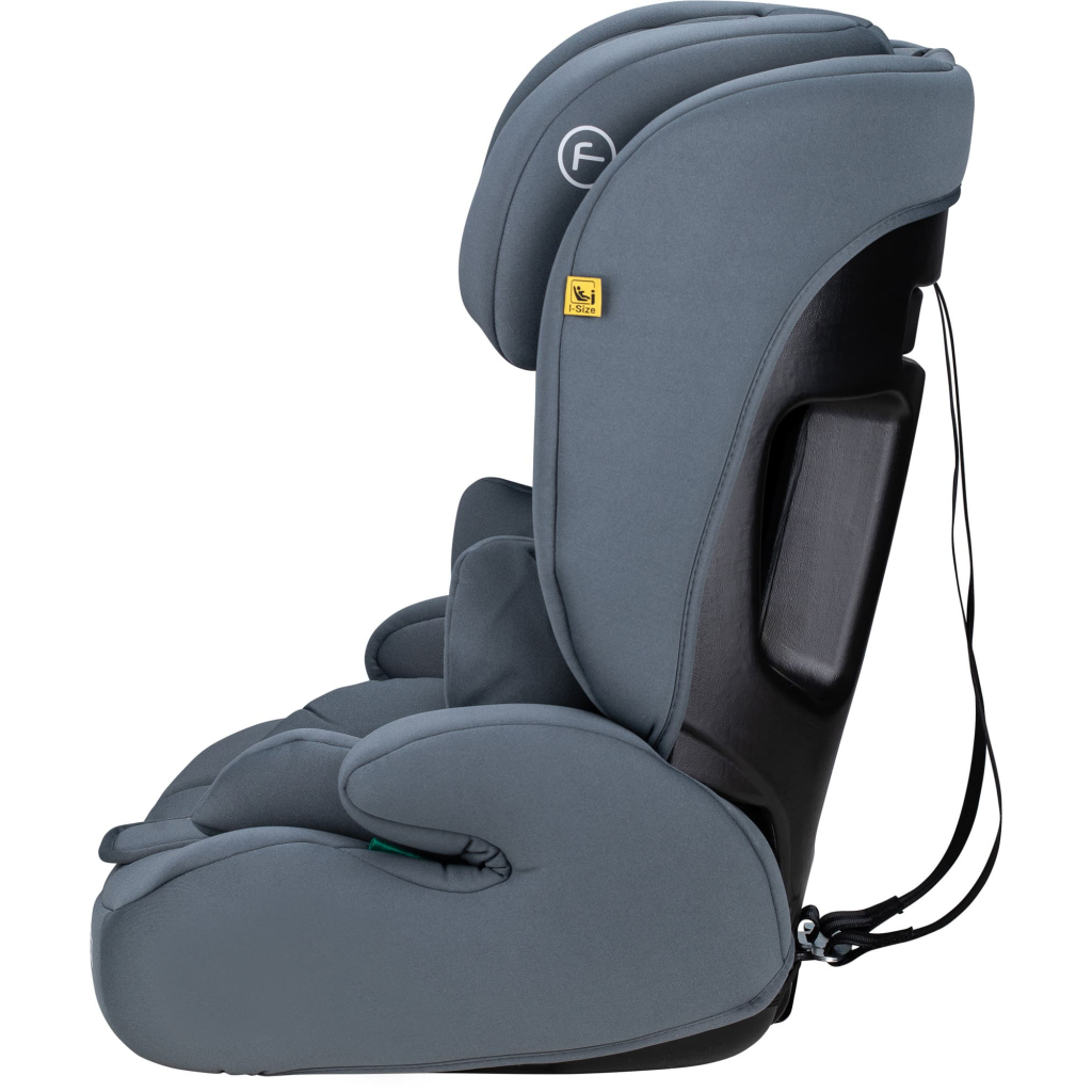 Автокрісло FreeON URAN dark grey (49119) - зображення 9