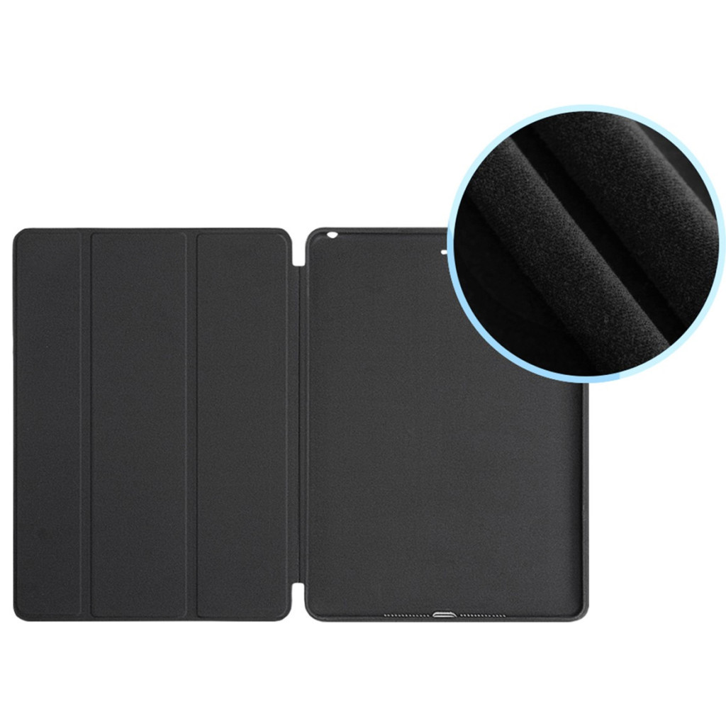 Чохол до планшета Armorstandart Smart Case Apple iPad mini 5 Black (ARM54803) - зображення 5