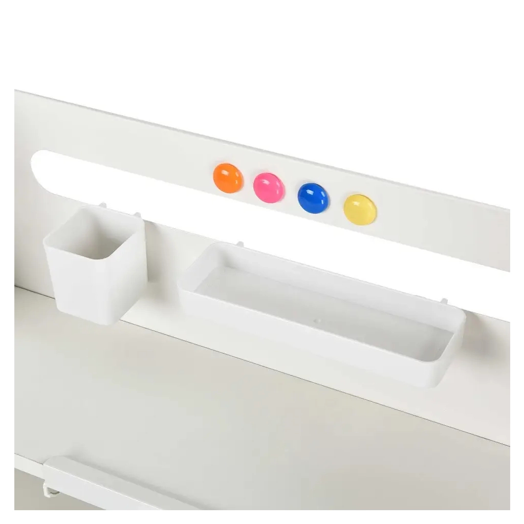 Парта FunDesk Sentire Grey (222400) - зображення 7