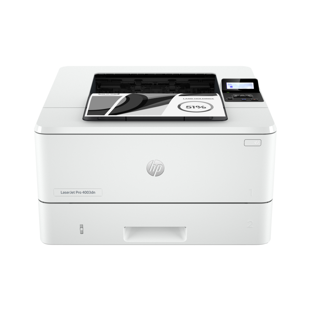 Лазерний принтер HP LaserJet Pro M4003dn (2Z609A) - зображення 1