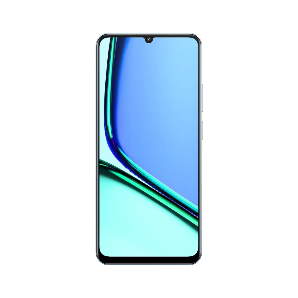 Мобільний телефон realme Note 60 4/128GB Voyage Blue - зображення 2