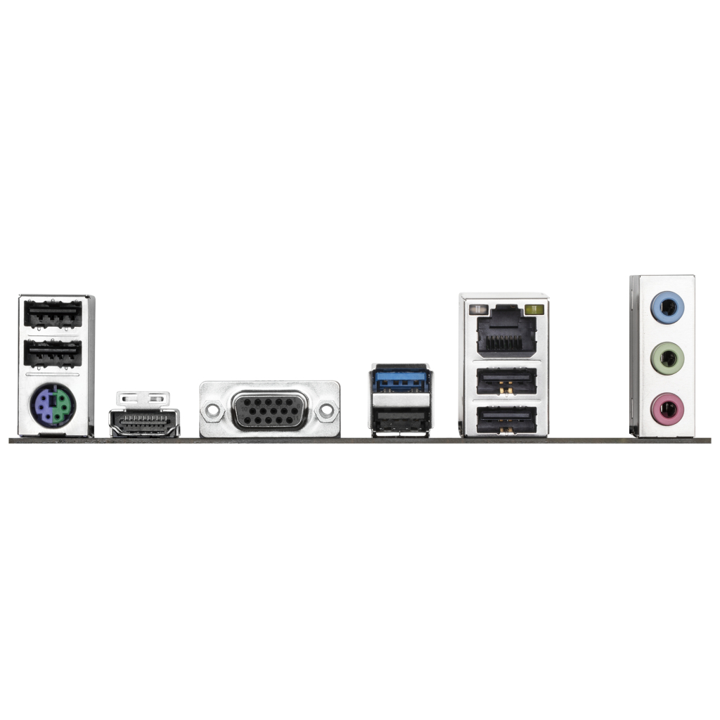 Материнська плата GIGABYTE H810M H - зображення 3