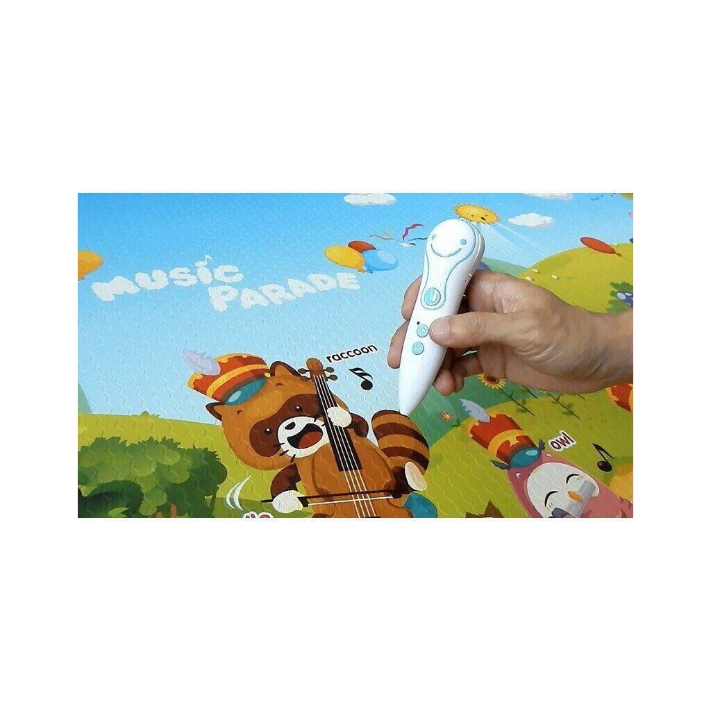 Дитячий килимок Dwinguler Music Parade (2300х1400х15 мм) (73679) - изображение 5