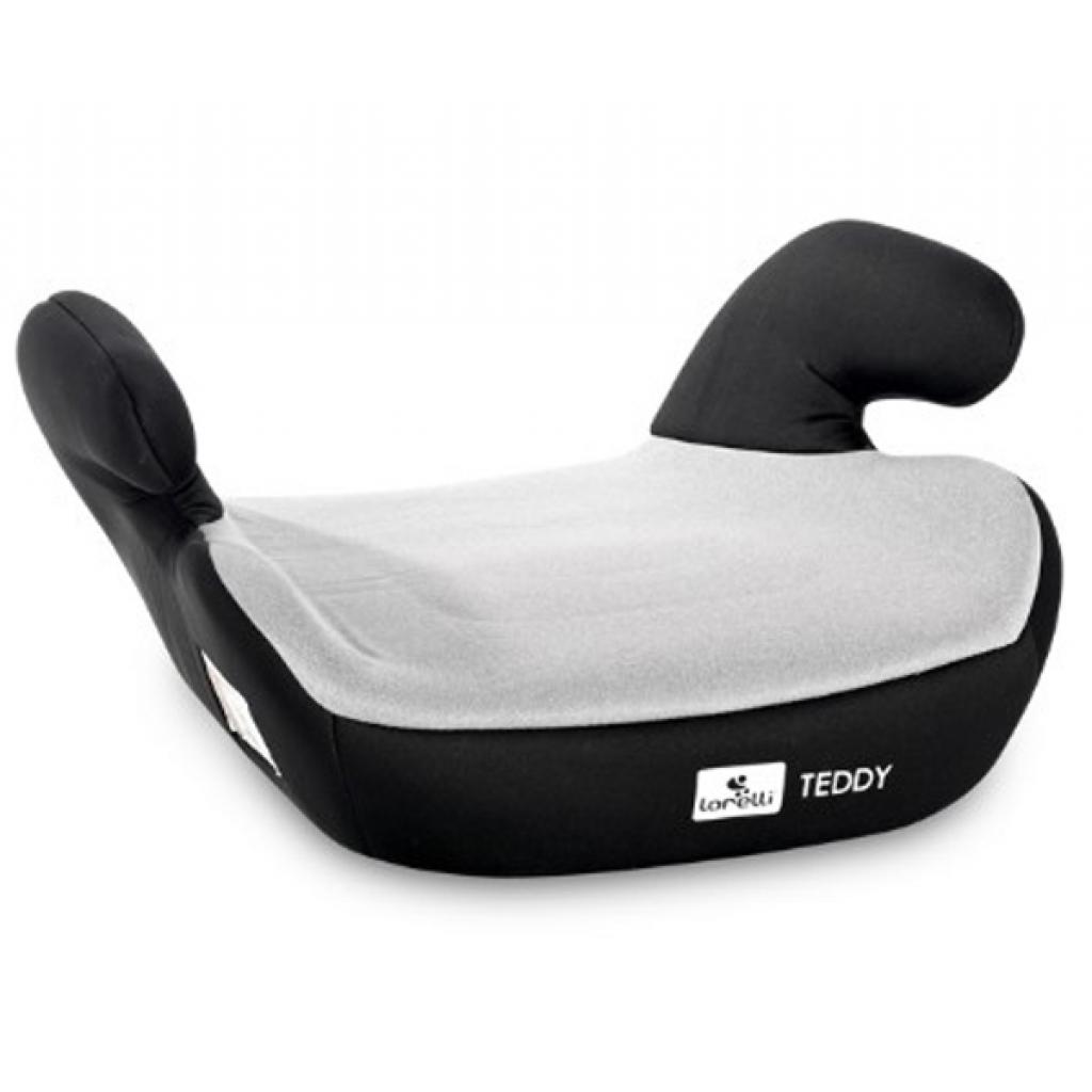 Автокрісло-бустер Lorelli Teddy 15-36 кг grey - зображення 1