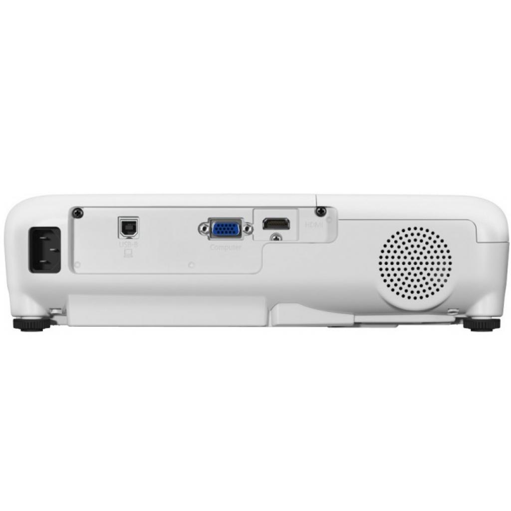 Проектор Epson EB-E10 (V11H975040) - зображення 4