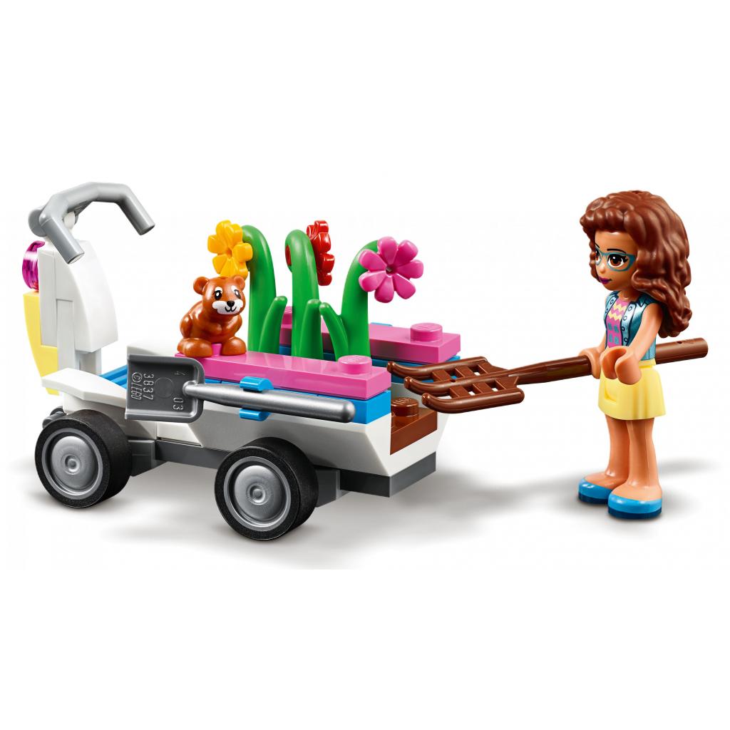 Конструктор LEGO Friends Квітковий сад Олівії 92 деталі (41425) - зображення 5
