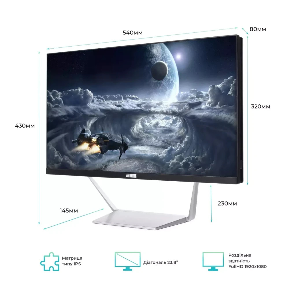 Комп'ютер Artline Business M63 (M63v12) - зображення 9