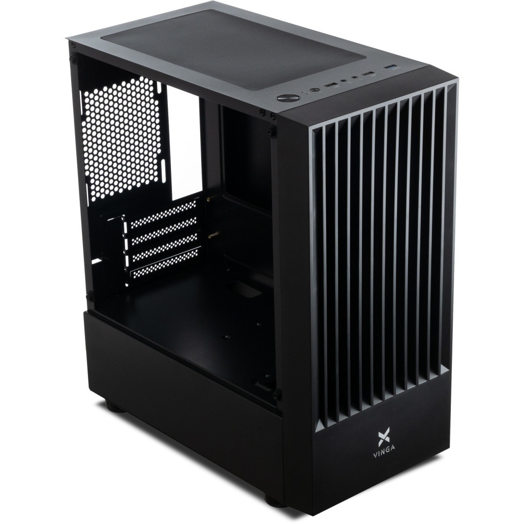 Корпус для ПК Vinga CS316B - зображення 3