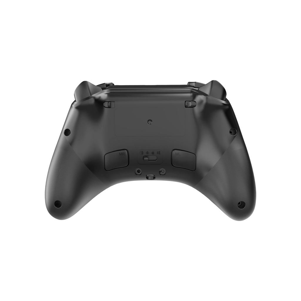 Геймпад GamePro GPX13B 2.4G/BT 5.1/USB/PC/iOS/Android RGB Black (GPX13B) - изображение 3