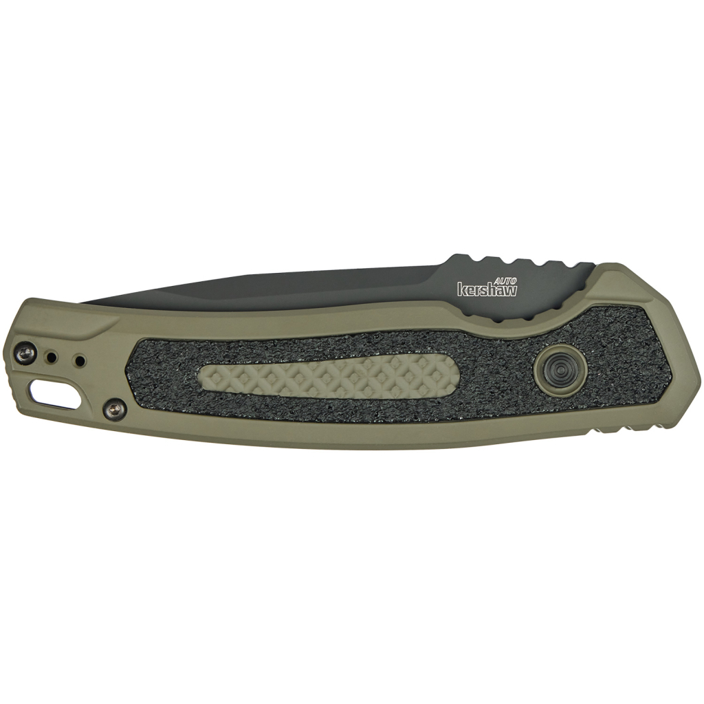Ніж Kershaw Launch 16 Od Green (7105OLBLK) - зображення 4